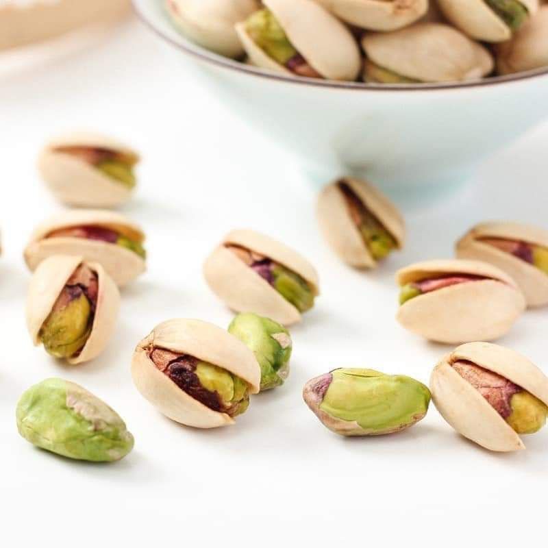 HÀNG MỸ _ HẠT DẺ CƯỜI PISTACHIOS KIRKLAND 453G