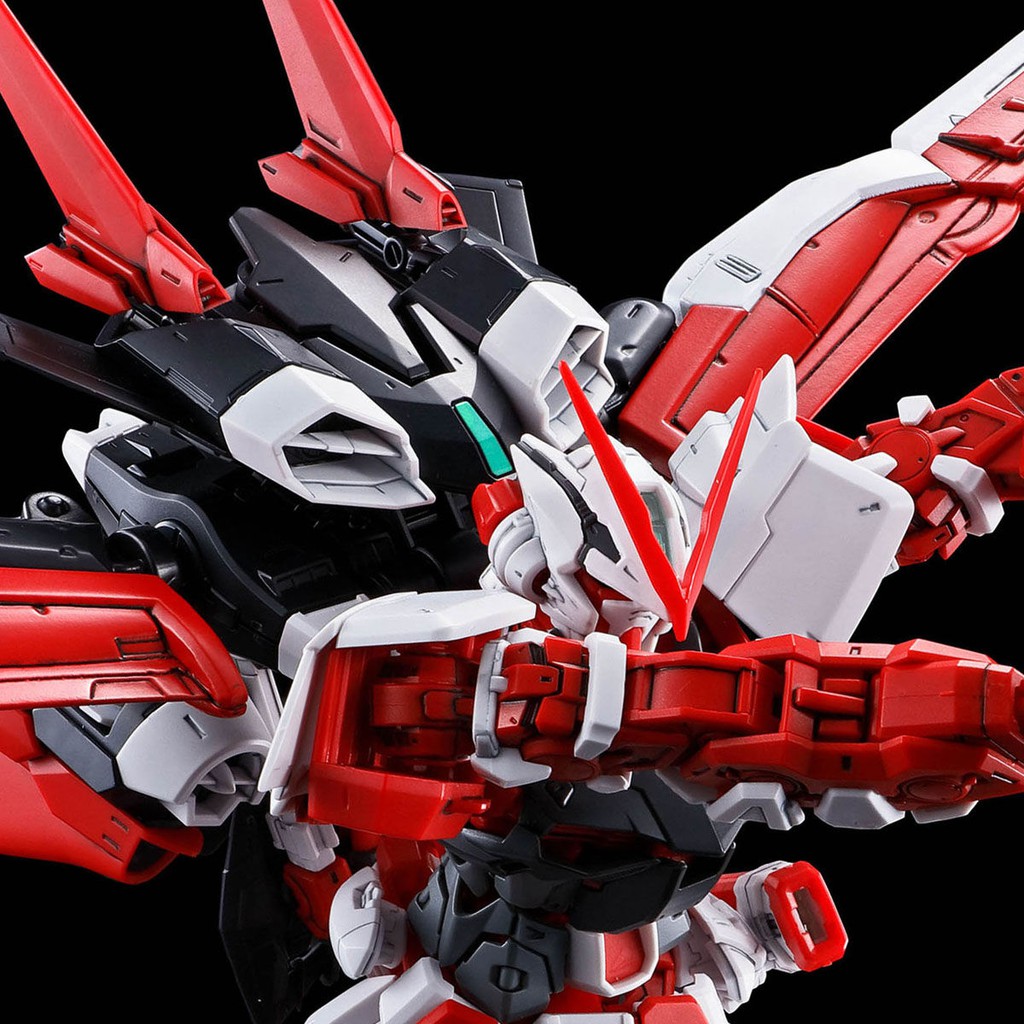 Mô Hình Lắp Ráp Phụ Kiện MG Flight Unit Expansion Set cho Gundam Astray Red Frame