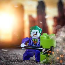 211905 LEGO Super Heroes: Batman II - The Joker foil pack #2 -  Nhân vật The Joker