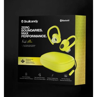 Tai nghe không dây Skullcandy Push Ultra