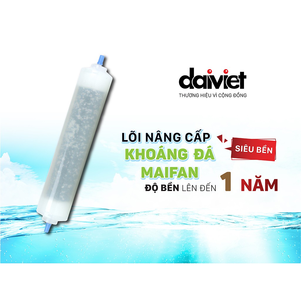 LÕI NÂNG CẤP KHOÁNG ĐÁ MAIFAN T6 ĐẠI VIỆT
