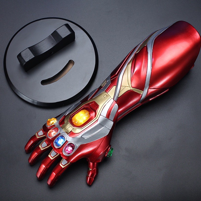 Mô hình Găng tay vô cực của Iron Man 43cm cao cấp