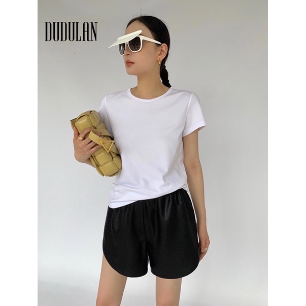 Áo thun ngắn tay DUDULAN - Áo cộc tay