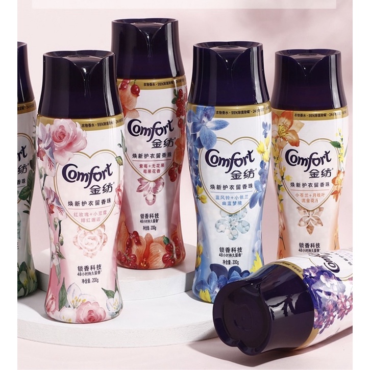 (THƠM MỀM VẢI )Viên xả CF cô đặc hương thơm tự nhiên kháng khuẩn, đuổi muỗi , côn trùng(chính hãng)