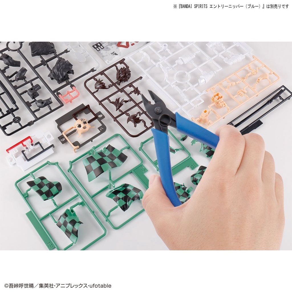 Mô hình lắp ráp Figure-rise Standard Kimetsu No Yaiba Demon Slayer Kamado Tanjiro