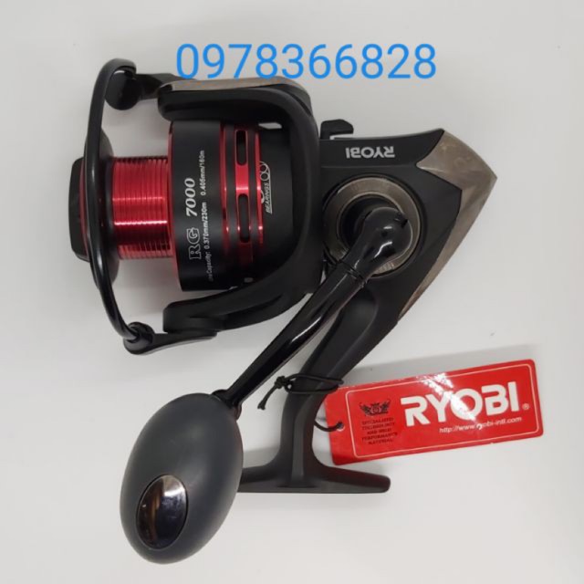 MÁY RYOBI RG 6000,7000,8000