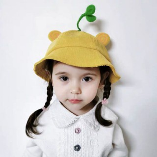 MŨ MẦM CÂY Cho  Bé Siêu Cute.