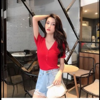 Áo thêu hoạ tiết bigsize