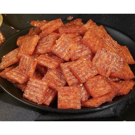 Thanh cay que cay ăn liền gói to 70g