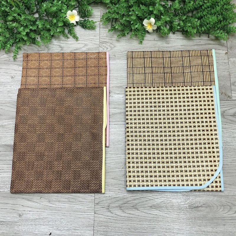 Chiếu lục bình điều hòa chống thấm cho bé