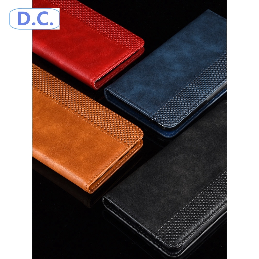 Bao da PU điện thoại dạng ví nắp gập dành cho LG K20 K30 X2 2019 G7 G8 V50 S G8X G8S ThinQ Q60 K50 W10 W30