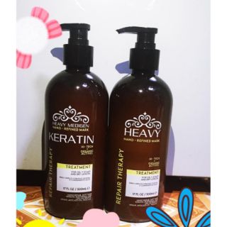 HẤP SIÊU PHỤC HỒI KARATIN HEAVY