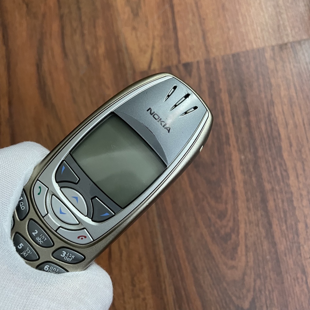 Nokia 6310i đẳng cấp theo xe nguyên bản 100%