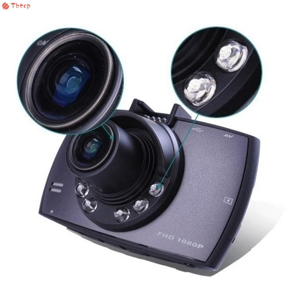 Camera Hành Trình Xe Hơi Góc Rộng 1080p 120 Độ G30 Hd