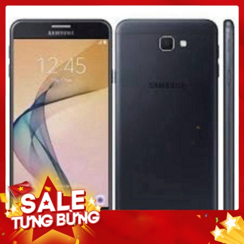 GIÁ ĐỈNH NHẤT . điện thoại Samsung Galaxy J7 Prime 2sim ram 3G/32G mới Chính hãng, chơi Game PUBG/FREE FIRE mượt . NGÀ