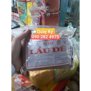 Gia vị lẩu dê bà tám 500gr