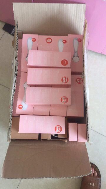 Máy Rửa Mặt Ion Mát xa Làm sạch sâu