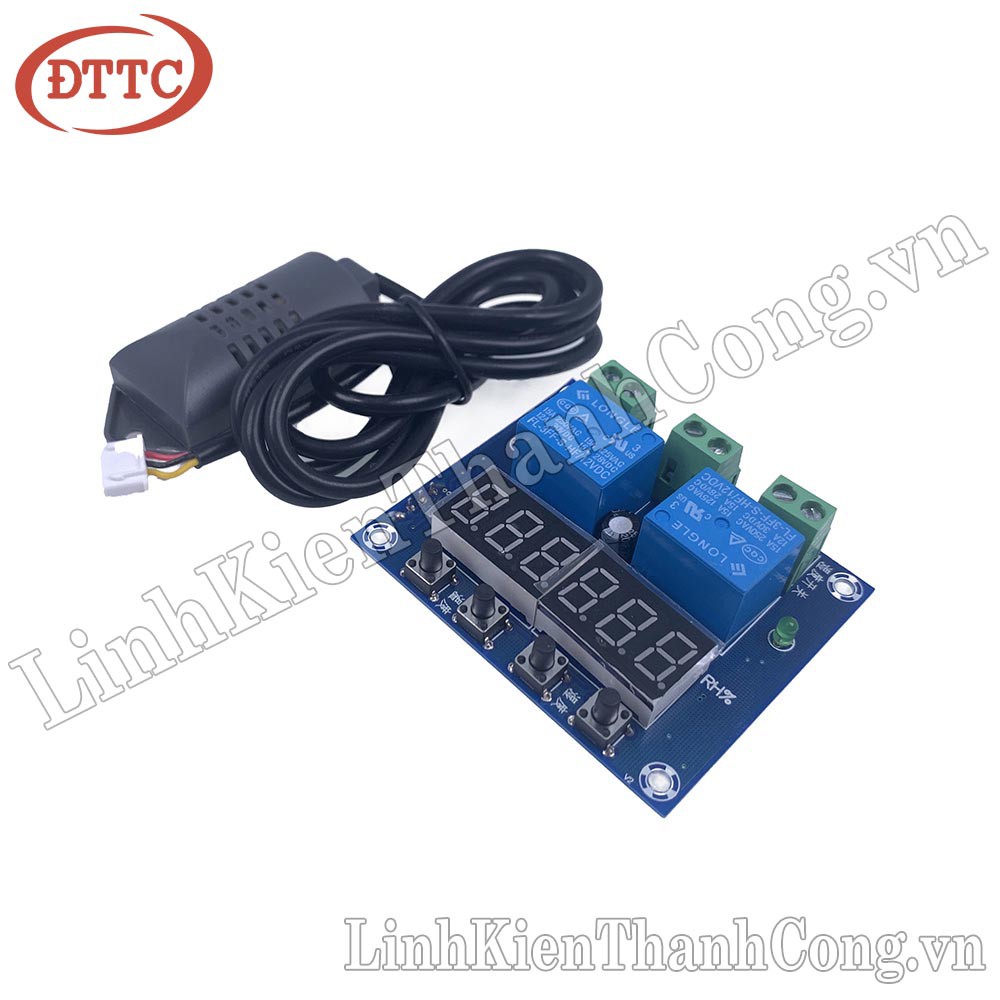 Mạch Điều Khiển Nhiệt Độ Độ Ẩm XH-M452