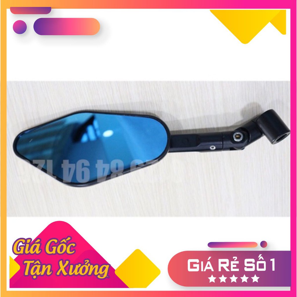 Kiếng Chiếu Hậu  Elisse Gắn Xe Máy - Giá 1 Cái