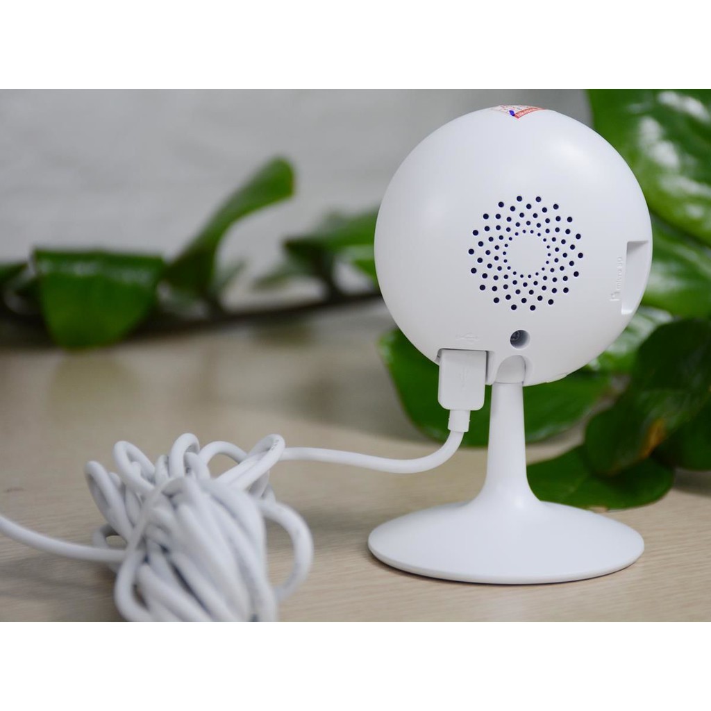 Camera Ezviz C1C B 1080P Wifi đàm thoại 2 chiều, Bảo hành 24 tháng, góc rộng 130 độ c1c 1080p