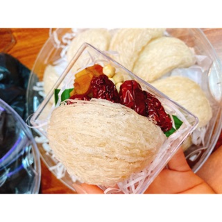10gr Tổ Yến sào Tinh Chế Loại Vip + tặng saffron  + Nguyên liệu Cung Đình !!