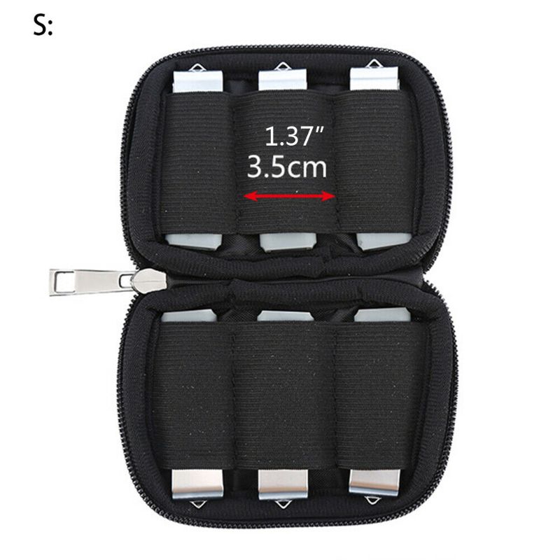 Túi đựng bảo vệ ổ đĩa u / usb chống bụi tiện lợi