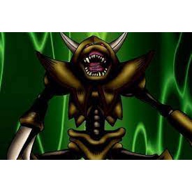 Thẻ bài YUGIOH - OCG - Man-Eater Bug - HD13-JPL10 - Common
