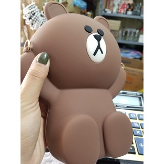 túi gấu BROWN