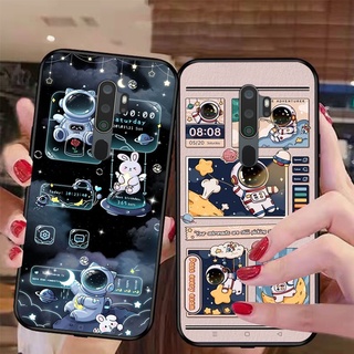 ốp lưng điện thoại oppo a5 2020 / a9 2020 bộ hình vũ trụ chi bi mới