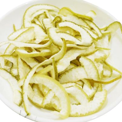 Vỏ bưởi sấy dẻo tự nhiên xuất khẩu - 100g / 250g / 500g