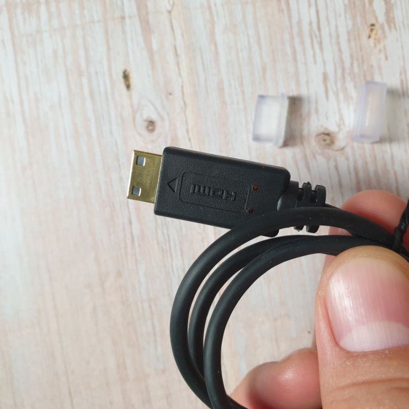 Cáp Mini HDMI - HDMI loại dẻo xịn, kết nối máy ảnh & monitor rời