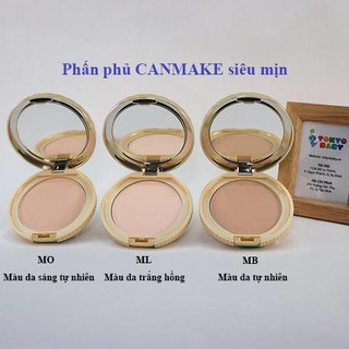 PHẤN PHỦ CANMAKE