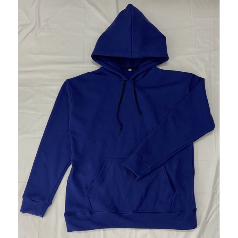 Áo hoodie áo nỉ 4 mùa trơn nỉ ngoại