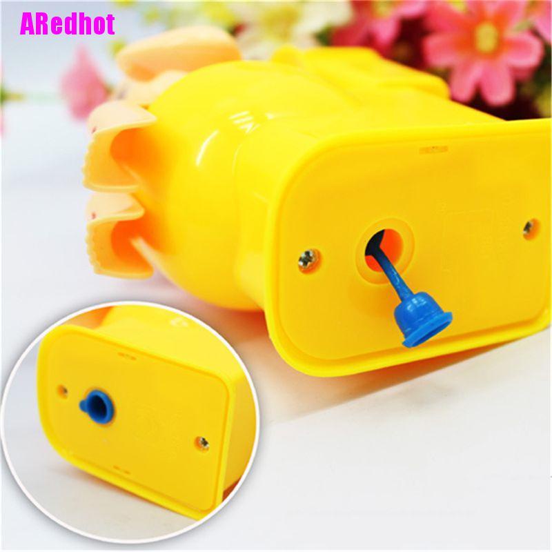 Đồ Chơi Xịt Nước Nhiều Màu Sắc Vui Nhộn