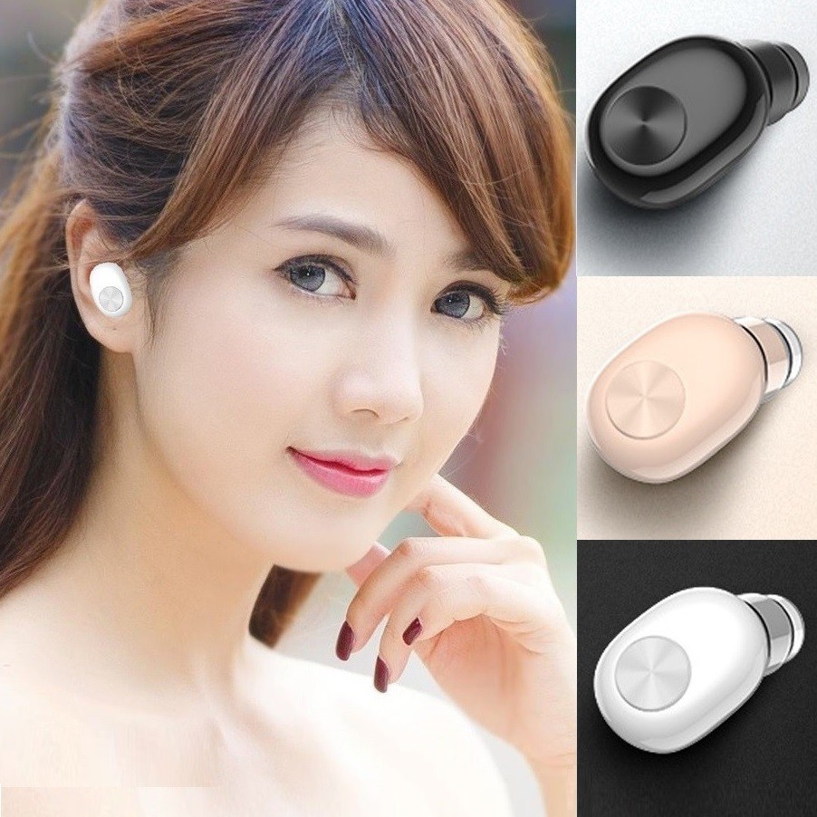 Tai nghe Bluetooth nhét tai cao cấp - Tai nghe nhét tai không dây LBL-1