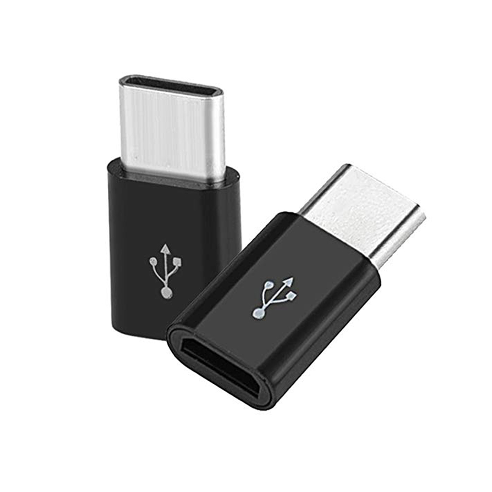 Đầu Chuyển Đổi Otg Android Type-C Sang Micro Usb Type C Cho Điện Thoại | BigBuy360 - bigbuy360.vn