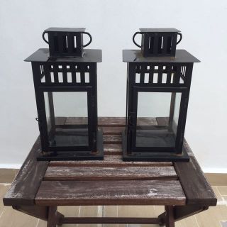 Đèn nến Borrby Ikea