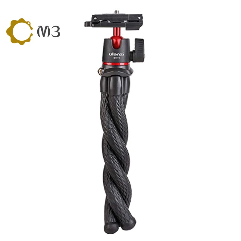 Chân Máy Tripod Ulanzi Mt-11 Bạch Tuộc Cho Điện Thoại Di Động M3Vn