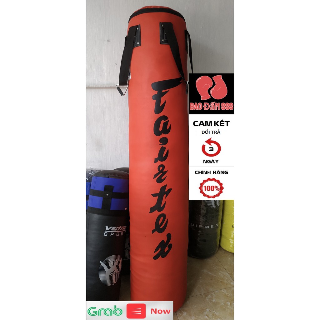 Bao đấm Boxing Fairtex Cao Cấp 1m