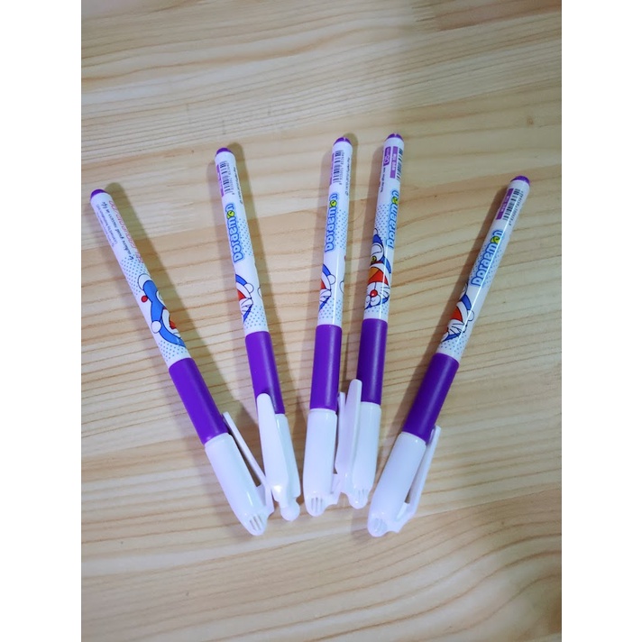 bút gel Thiên Long Doraemon GEL-O12/DO chọn màu ( 1 cây )