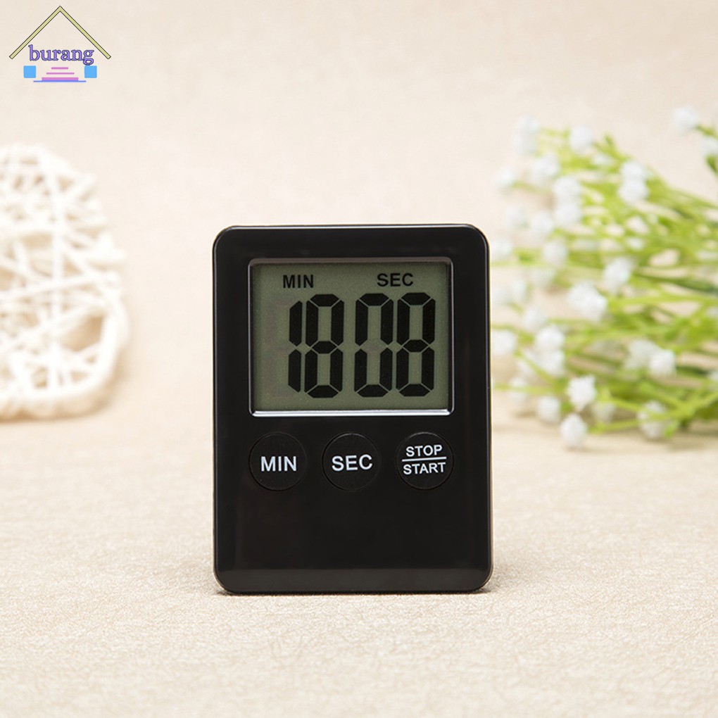 Đồng hồ hẹn giờ nấu ăn chất lượng cao tiện dụng