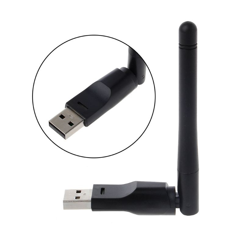 Ăng Ten Wifi Mini Wili Ralink 5370 2dbi 802.11b / N / G Cho Máy Tính | BigBuy360 - bigbuy360.vn