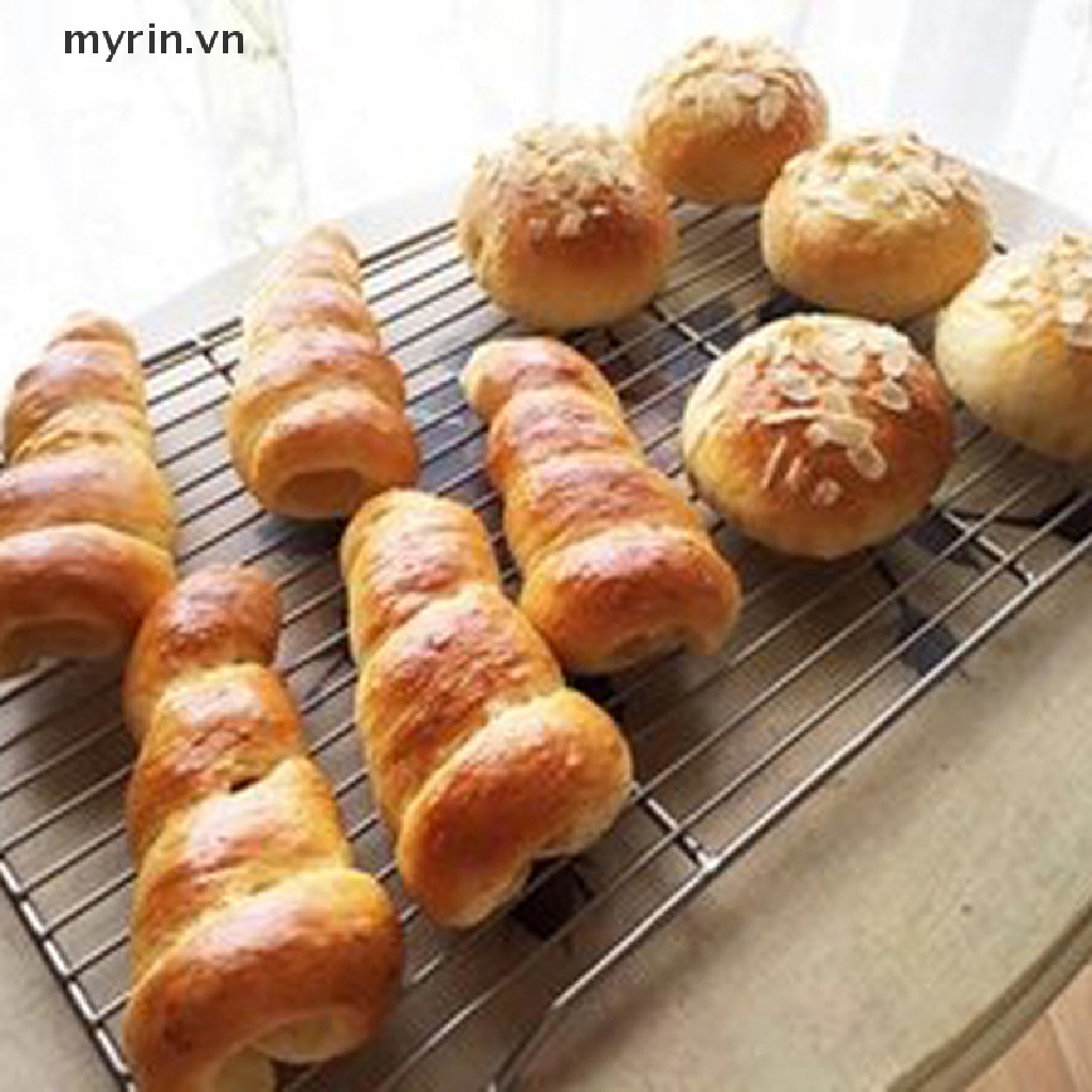 Bộ 12 Khuôn Làm Bánh Sừng Bò Bằng Thép Hình Nón