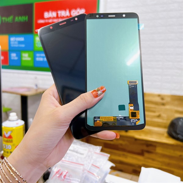 Màn hình Samsung J8 / J800 / J810 Oled 2ic, bảo hành đổi trả.