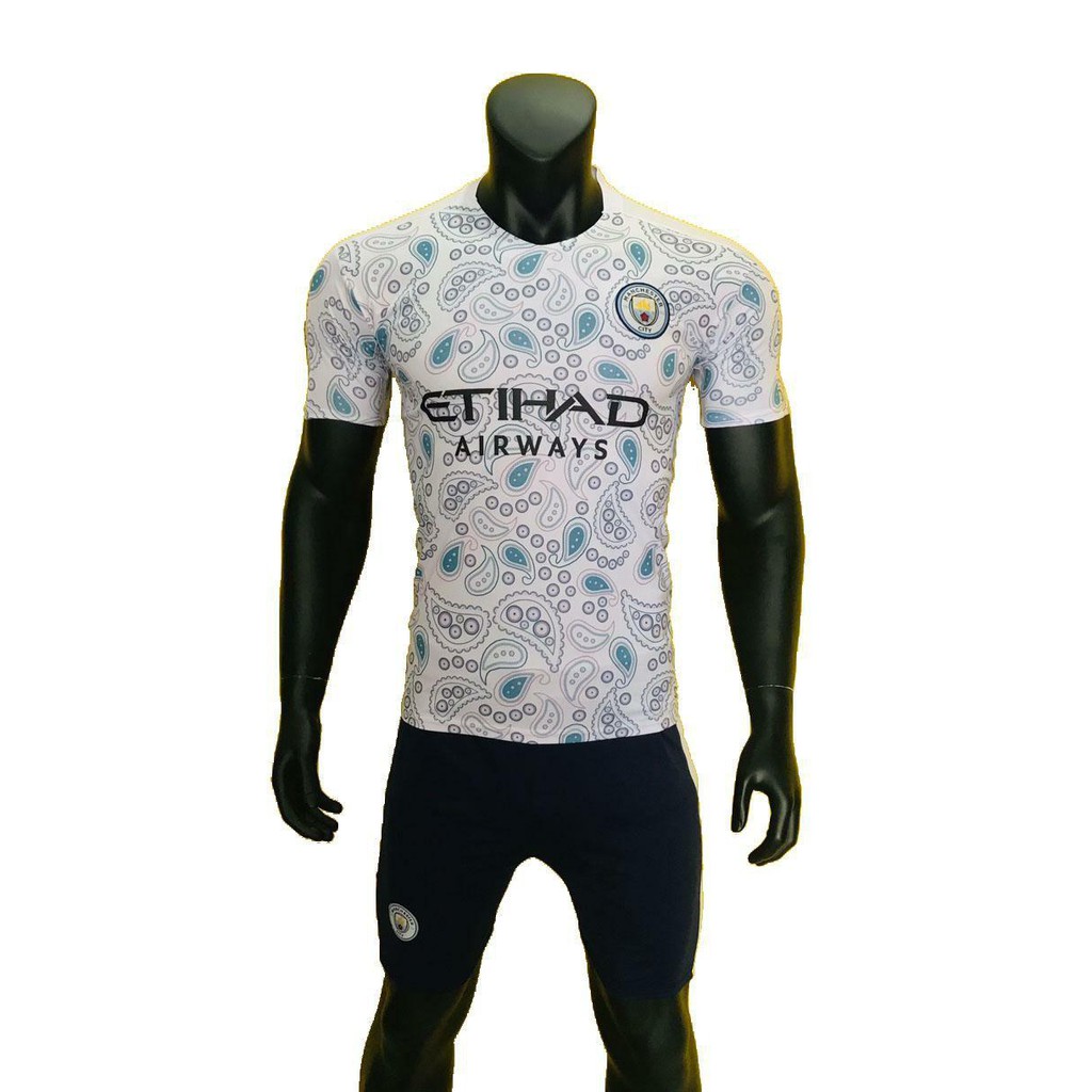 Quần Áo Câu Lạc Bộ Man City 2020