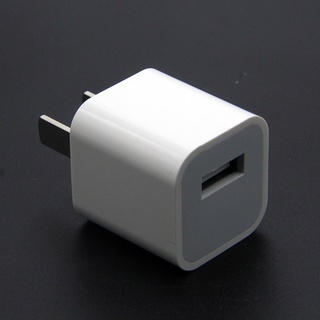 Cốc củ sạc vuông 5W sạc USB phù hợp nhiều dòng điện thoại