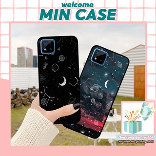 Ốp Lưng Realme C11 2020/ C11 2021/ C20 hình vũ trụ ngân hà RẺ BỀN ĐẸP