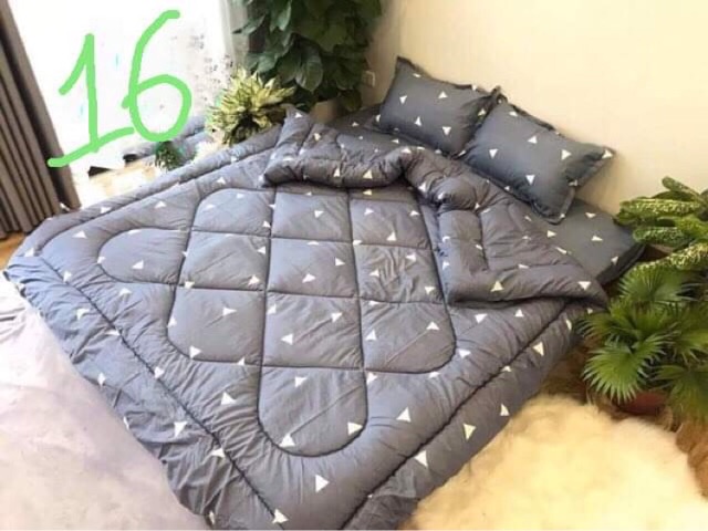 Chăn phao mùa đông - siêu nhẹ - siêu ấm ( ship luôn qua now) | BigBuy360 - bigbuy360.vn