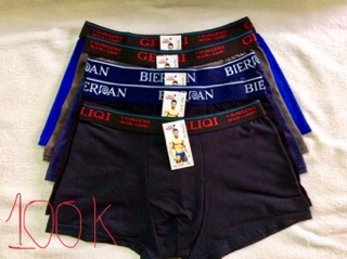 Sét 5 quần sịp đùi