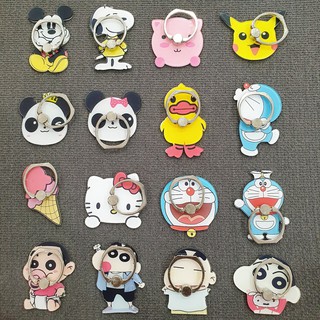 Móc Dán Điện Thoại iRing Siêu Dễ Thương